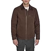 Levi's Men's Cotton Depot Jacket With Corduroy Collar