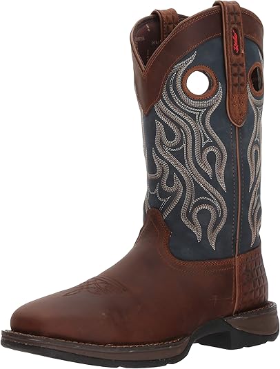 durango rebel steel toe boots