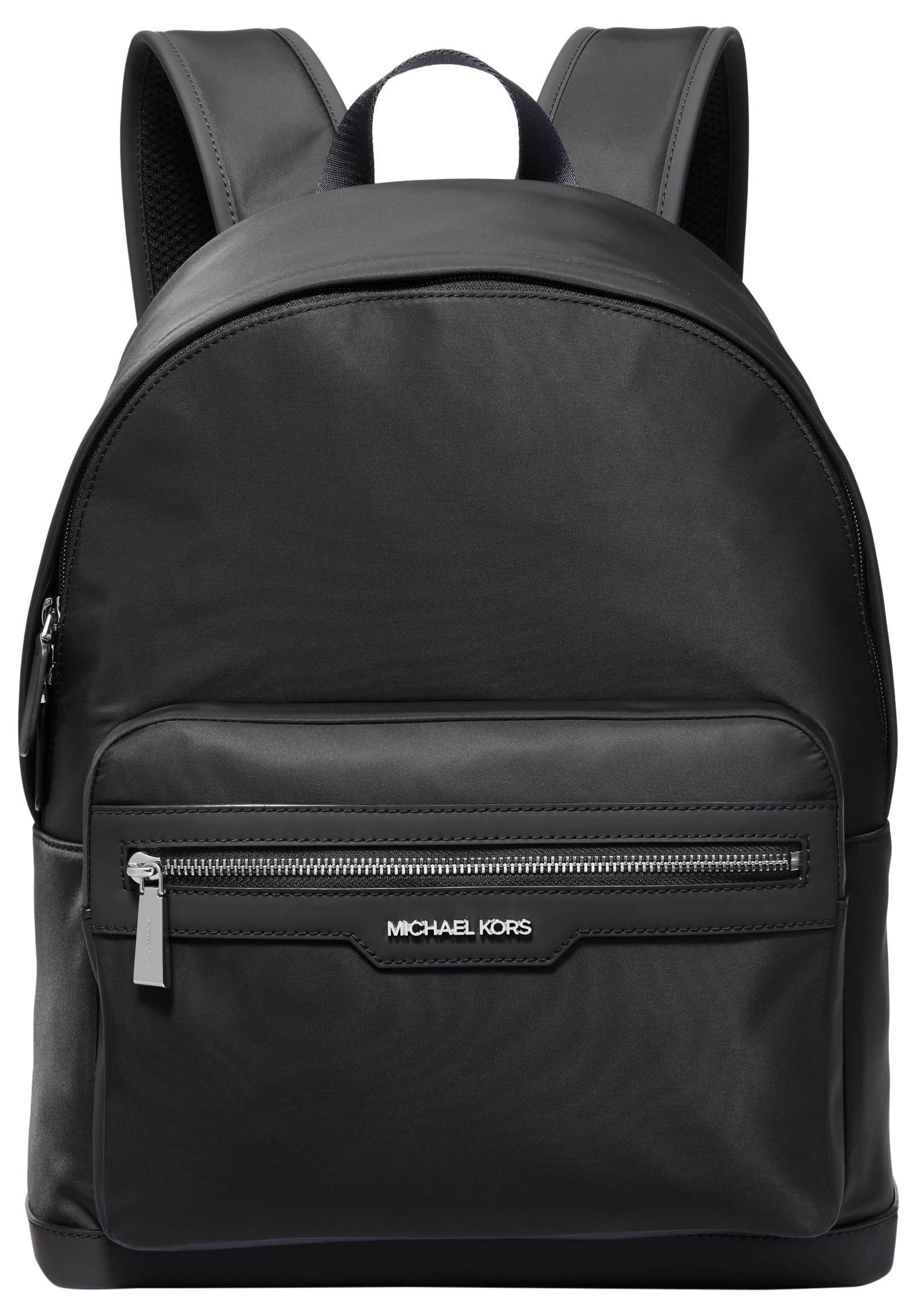 Michael Kors Men’s Malone Backpack, Black, One Size