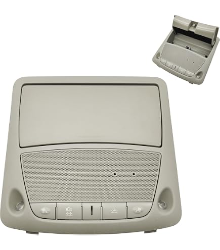 thumbnail image 2 of HYUNDAI Overhead Console Interior Lamp For KIA Forte/Koup 2009-2013 – OEM Part #928201M0008O 2 of 12