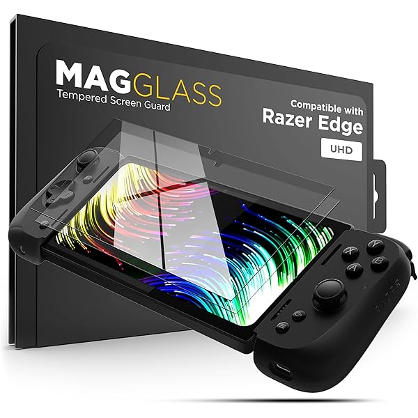 Amazon.com: Razer Edge WiFi Gaming Tablet: Snapdragon G3X Gen 1