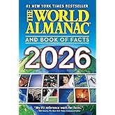 The World Almanac and Book of Facts 2026