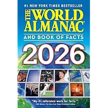 The CIA World Factbook 2025-2026 | Amazon.com.br