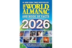 The World Almanac and Book of Facts 2026