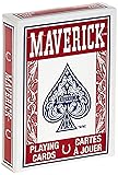 Maverick Standard Index Playing Cards, 1 CT