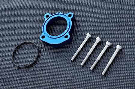 Amazon ビットスロットルスペーサー プリウス プリウスphv プリウスa レクサスct Noah Voxyハイブリッド 送料無料 吸気 排気パーツ 車 バイク