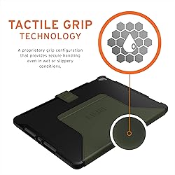 URBAN ARMOR GEAR UAG iPad 10.2 Case 9th Generation