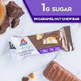 Atkins Endulge Caramel Nut Chew Bar 10 Count 1.2 oz Each view 6