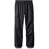 Arctix Ski Cargo Snow Pant Mens, Color Black, US Medium