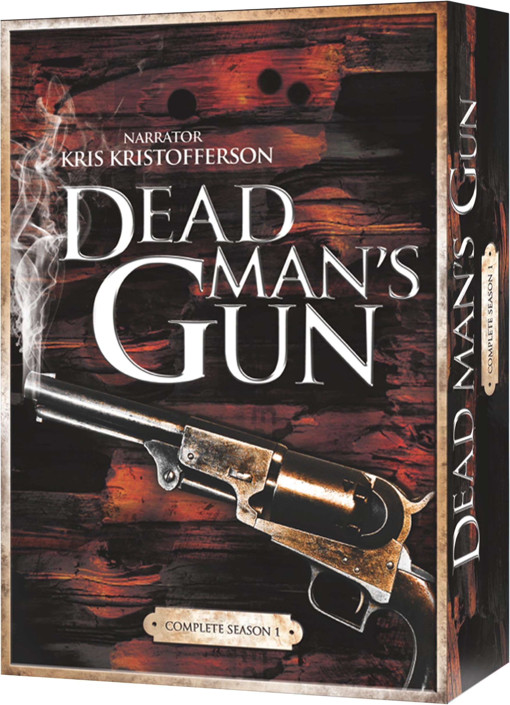 Dead Man's Gun Complete Season 1