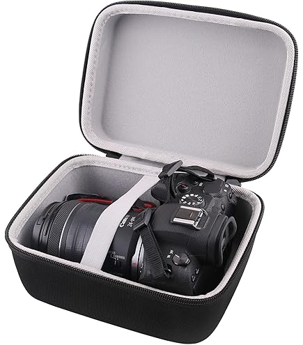 Amazon.com : WERJIA Hard Travel Case for Canon PowerShot Zoom