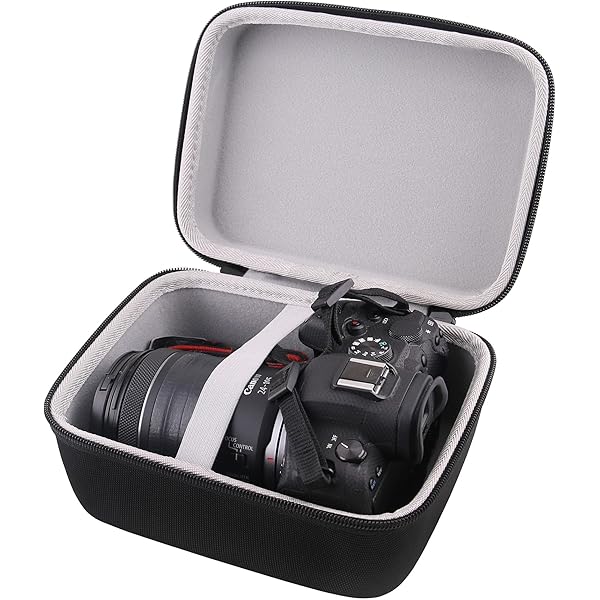キヤノン　ORIGINAL　EOS-1N　BAG　未使用保管品 Amazon.com : WERJIA Hard Travel Case Compatible with Canon EOS R5