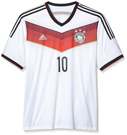 adidas Trikot DFB Fanshop Deutschland Home D042 beflockt