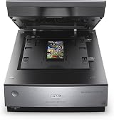 Epson Perfection V850 Pro A4 Flatbed Scanner ReadyScan LED 6400 x 9600 dpi view 6