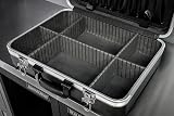 Sealey AP606 ABS Tool Case 465x335x150mm Mobile Technician Storage Security view 2