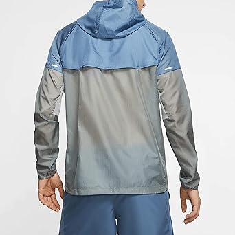 nike windrunner thunder blue