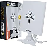 Ideaworks Long Distance USB-Powered Wi-Fi Antenna (72-6612)