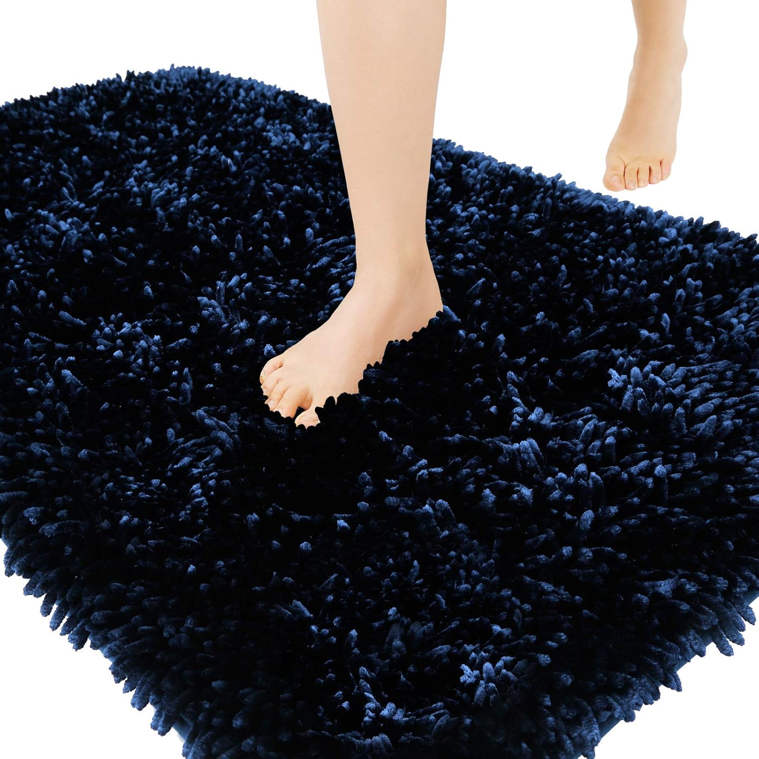 Yimobra Original Chenille Bath Rug Mat, Large Size 44.1 x