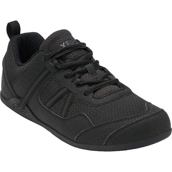 Xero Shoes Men\'s Nexus Knit Barefoot Minimalist Athleisure Shoe Black Size 8.5 Amazon.com | Xero Shoes Men main image 4