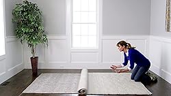 RUGPADUSA - Basics - 8'x10' - 1/4" Thick - Felt