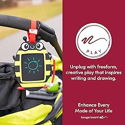 Boogie Board Kids Sketch Pals Portable Bug