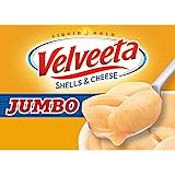 Velveeta Original Jumbo Shells and Cheese Meal (10.1 oz Box)