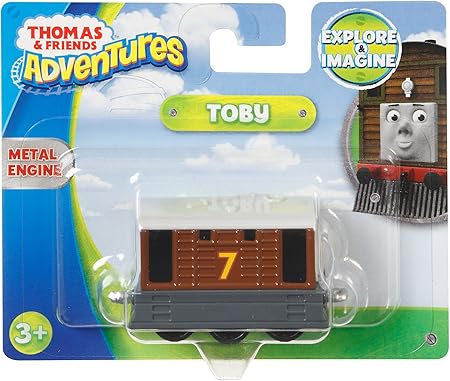 thomas adventures toby