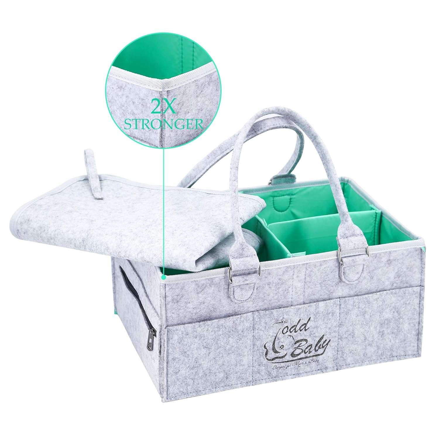 Best Eco Friendly Changing Table