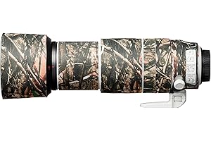 EasyCover Lens Oak Forest Camouflage for Canon EF 100-400mm f/4.5-5.6L is II