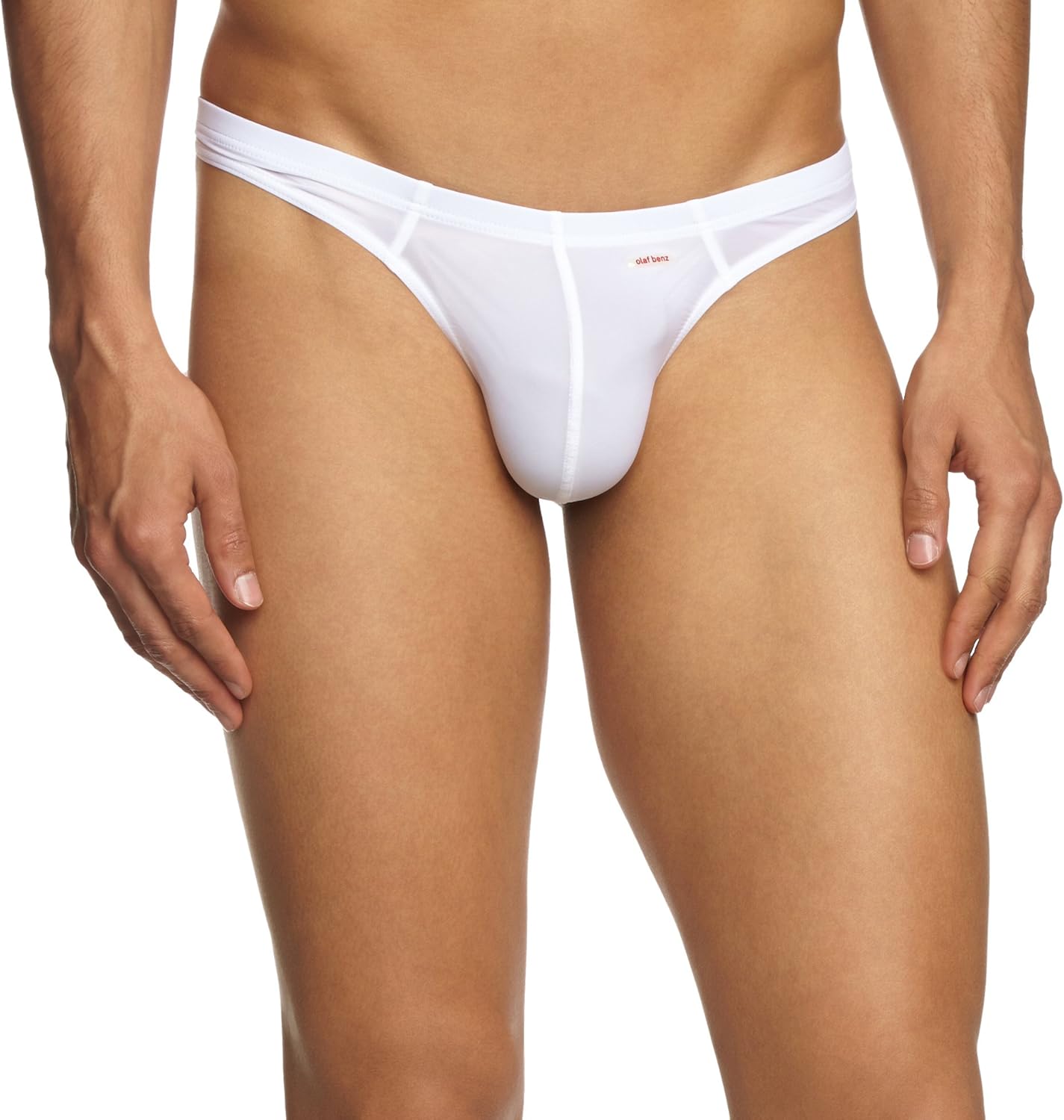 Olaf Benz Herren String RED0965 Ministring