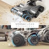 Vax Air Lift 2 Pet Upright Vacuum Corded Grey Blue CDUP-PLXS view 5