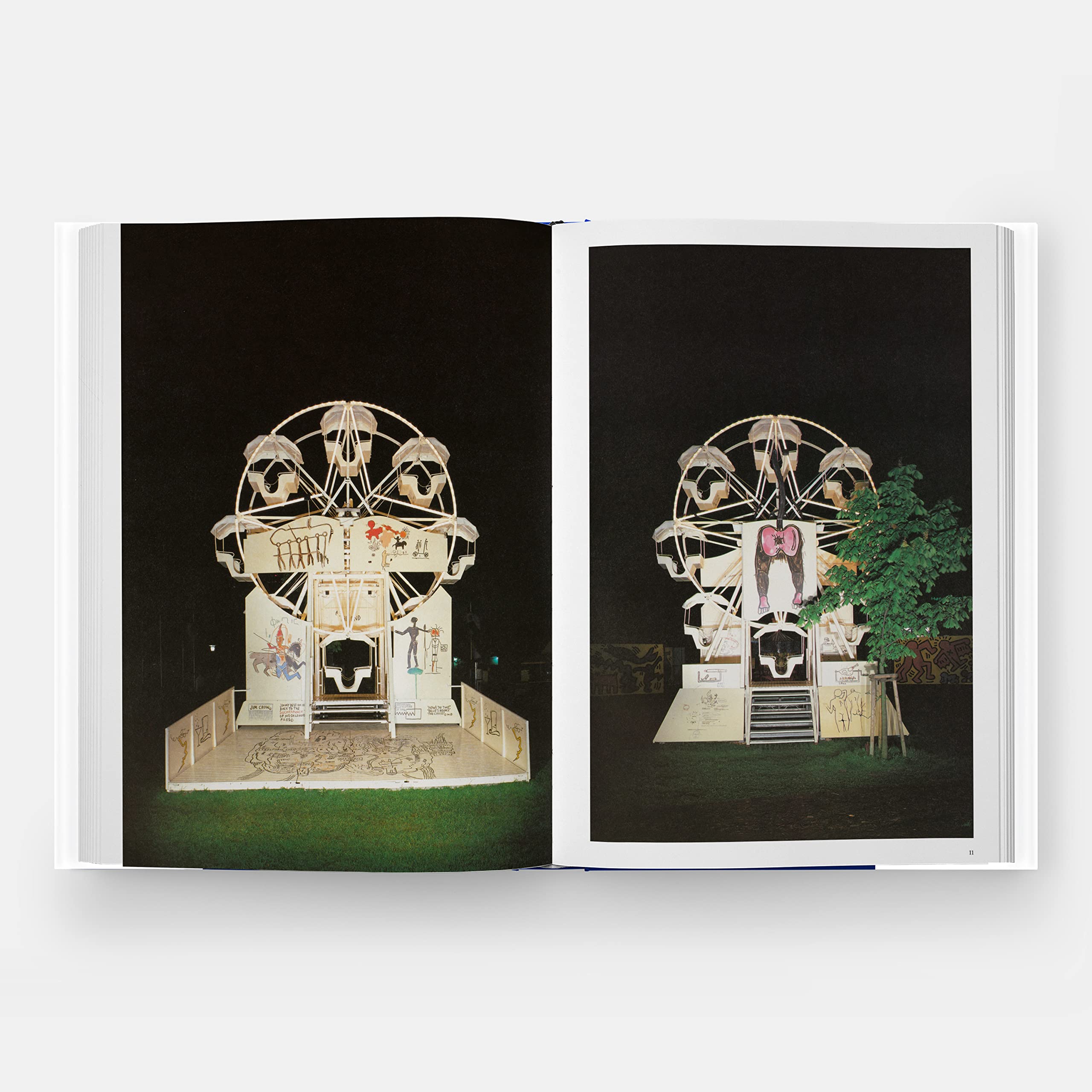 Luna Luna: The Art Amusement Park Luna Luna: The Art Amusement Park Hardcover