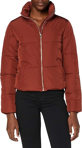 jdy short padded jacket