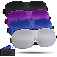 Amazon.com: LKY DIGITAL Sleep Mask for Side Sleeper 3 Pack