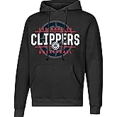 Ultra Game Men's NBA Official Super Soft Get Right Hoodie Sweatshirt