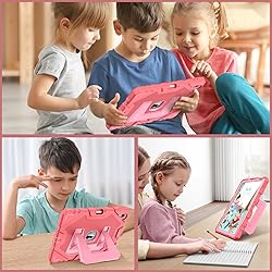 Fintie Case for iPad Air 11-inch M3 (2025) / M2