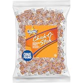 Atkinson's Sugar Free Chick-O-Stick Nuggets, PB Coconut, 1 lb Candy Bag | Crunchy bite size candy, gluten free and kosher. Diabetic friendly indulgence. A Texas classic since 1932.