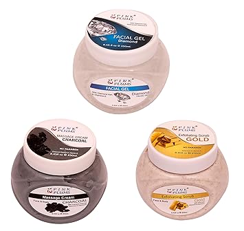 charcoal massage cream