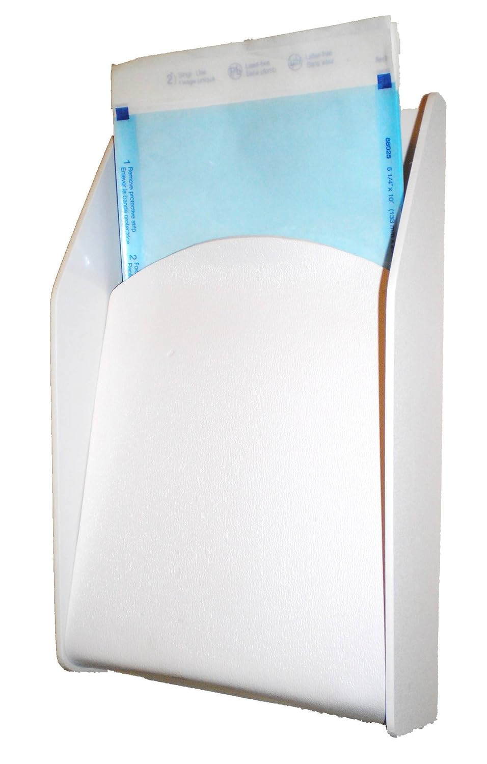 Sterilization Pouch Dispenser (10.5"x5.5"x3") Industrial