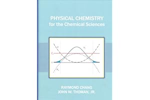 Physical Chemistry for the Chemical Sciences