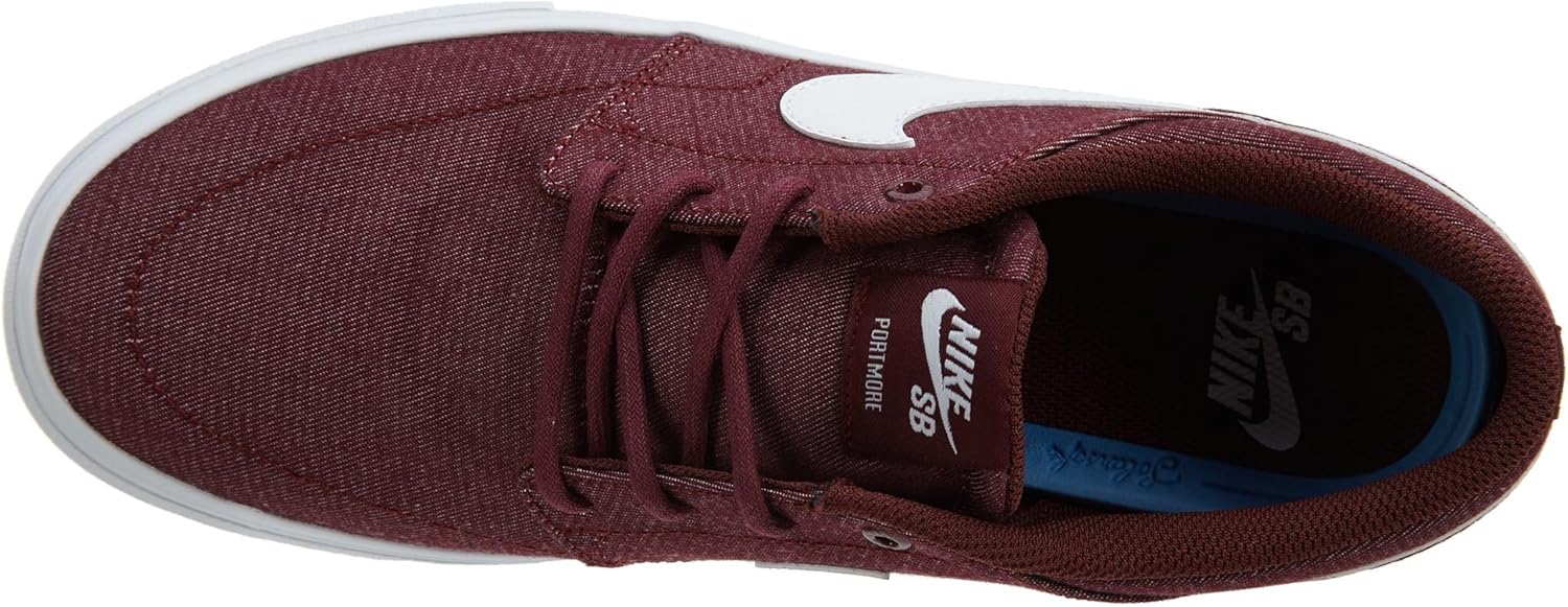 chaussure nike rouge bordeaux