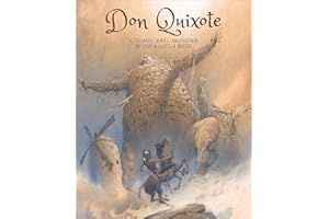 Don Quixote: A Graphic Novel Adaptation