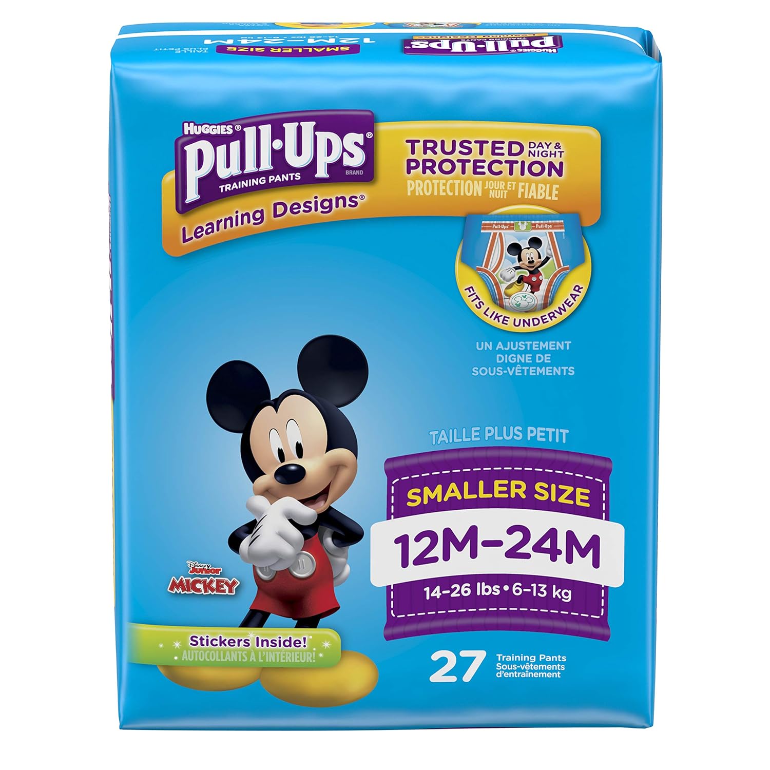 The Best Pampers Training Pants Vs Pull Ups Home Previews