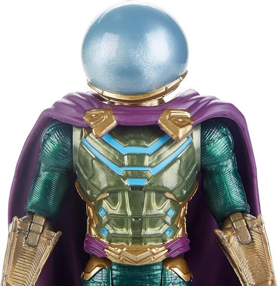 spider man far from home mysterio action figure