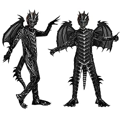 Spooktacular Creations Halloween Kids Dragon