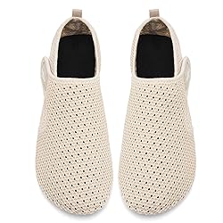 WateLves Water Shoes for Women Men Swim Beach Aqua