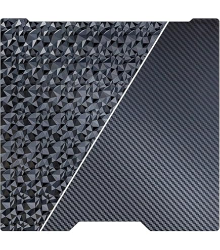 Amazon.com: IdeaFormer IR3 Flexible Build Plate for Bambu lab H2D