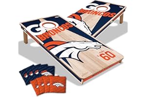 YouTheFan NFL 2’ x 4’ Cornhole Game