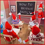 Elves Behavin' Badly 12in Elf Doll Set Boy & Girl The Original Cheeky Elves view 7