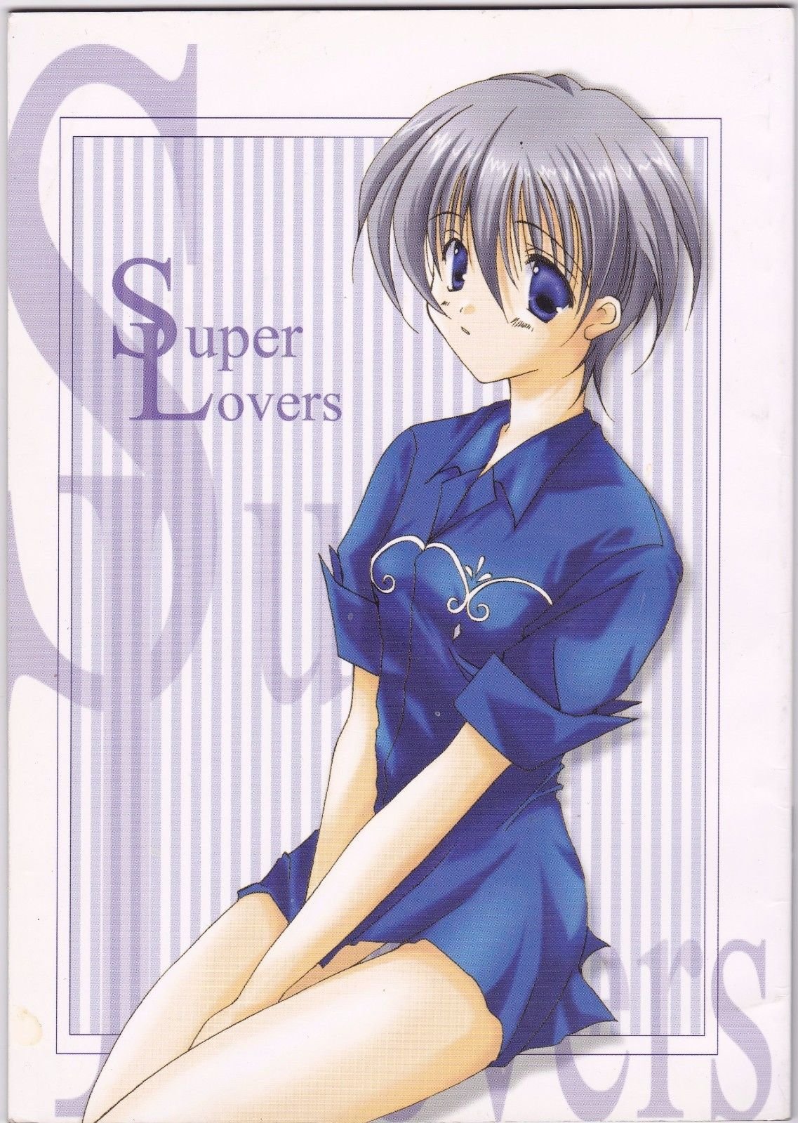 Super Lovers Sakura Wars 2 Ogami X Reni Story Amazon Com Books
